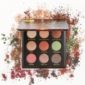 IBY Beauty Fireside Eyeshadow Palette